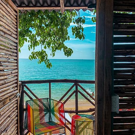 Venido Del Mar Beach Isla Barú 外观 照片