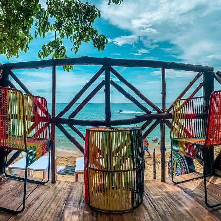 Venido Del Mar Beach Isla Barú 外观 照片