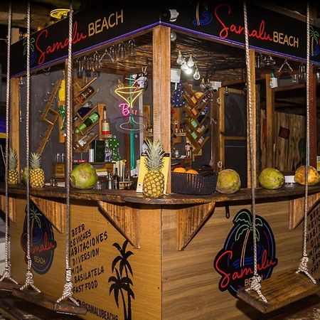 Venido Del Mar Beach Isla Barú 外观 照片