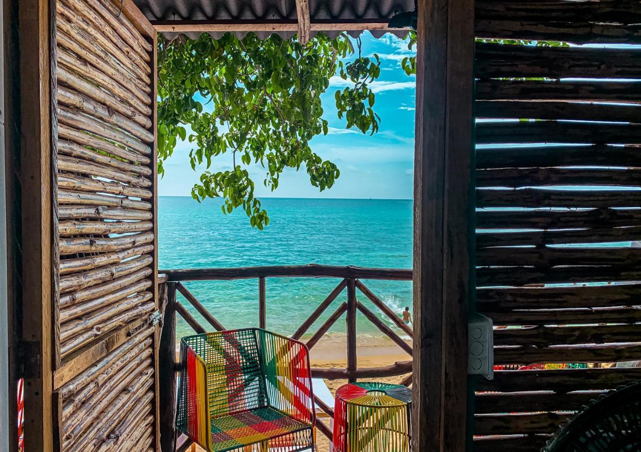 Venido Del Mar Beach Isla Barú 外观 照片