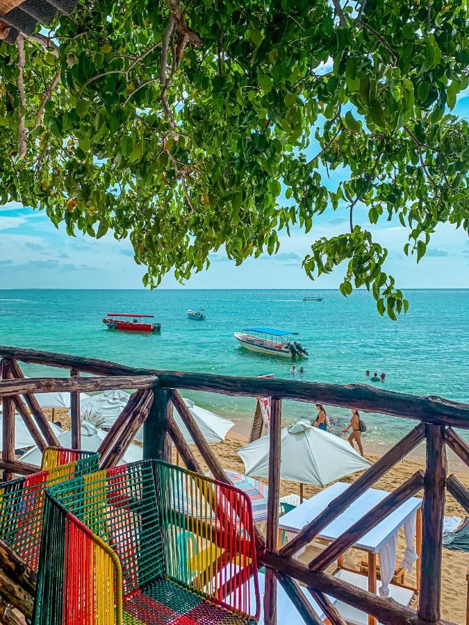 Venido Del Mar Beach Isla Barú 外观 照片
