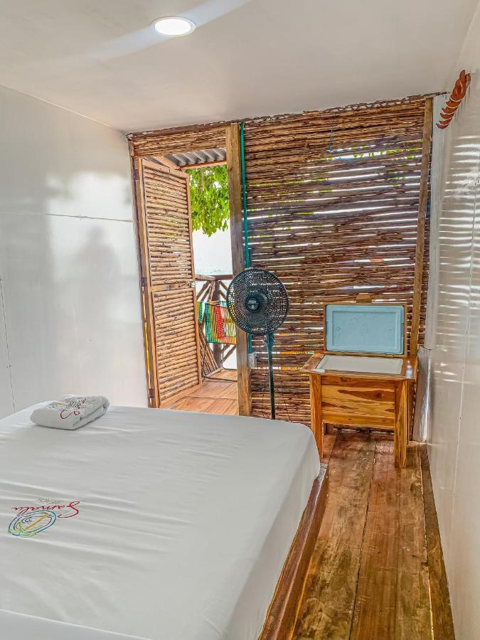Venido Del Mar Beach Isla Barú 外观 照片