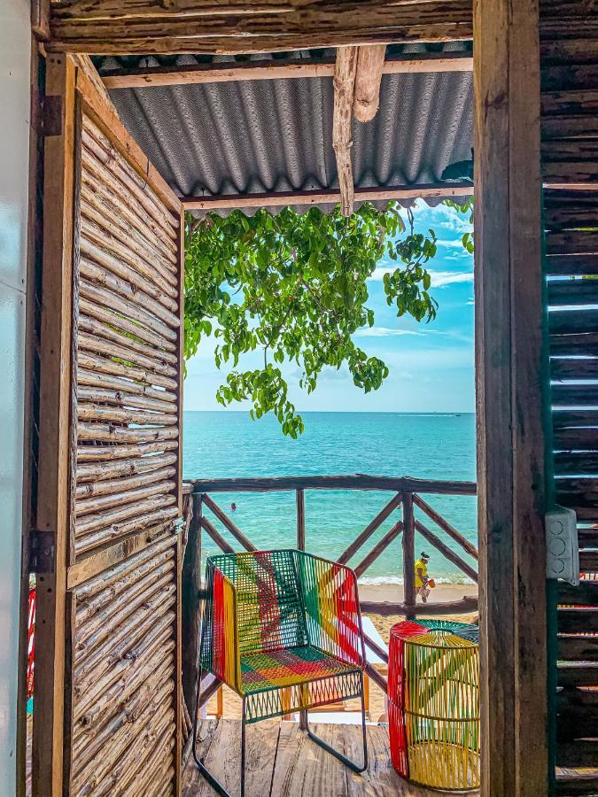 Venido Del Mar Beach Isla Barú 外观 照片