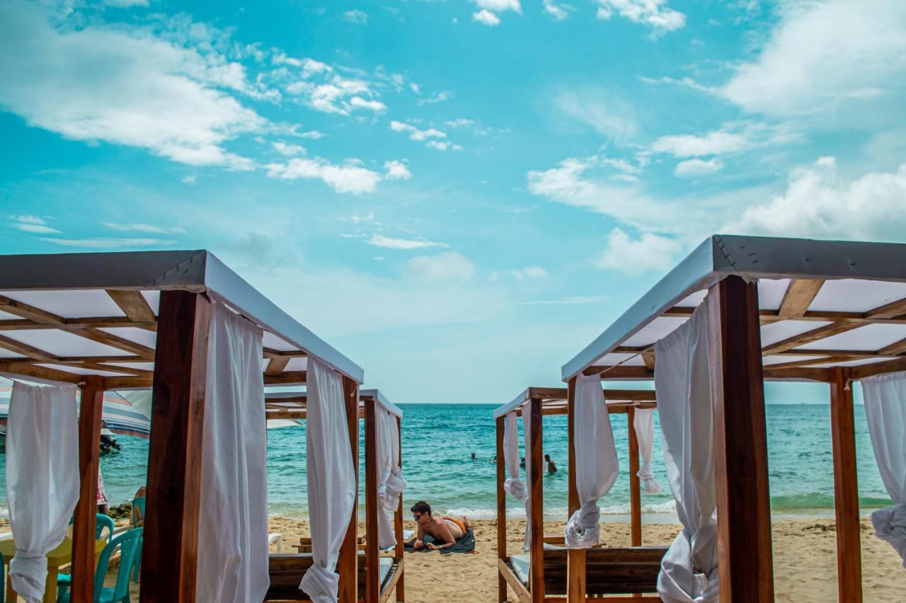 Venido Del Mar Beach Isla Barú 外观 照片
