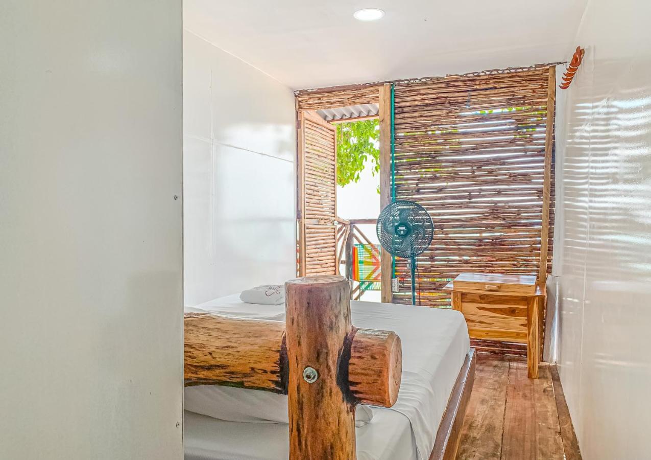 Venido Del Mar Beach Isla Barú 外观 照片