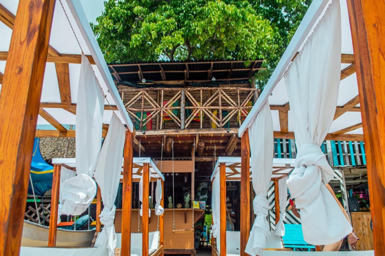 Venido Del Mar Beach Isla Barú 外观 照片