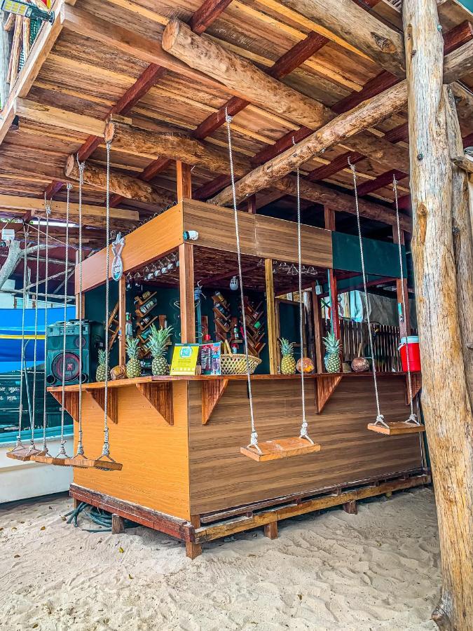 Venido Del Mar Beach Isla Barú 外观 照片