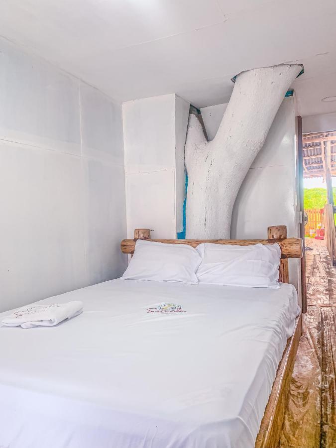 Venido Del Mar Beach Isla Barú 外观 照片