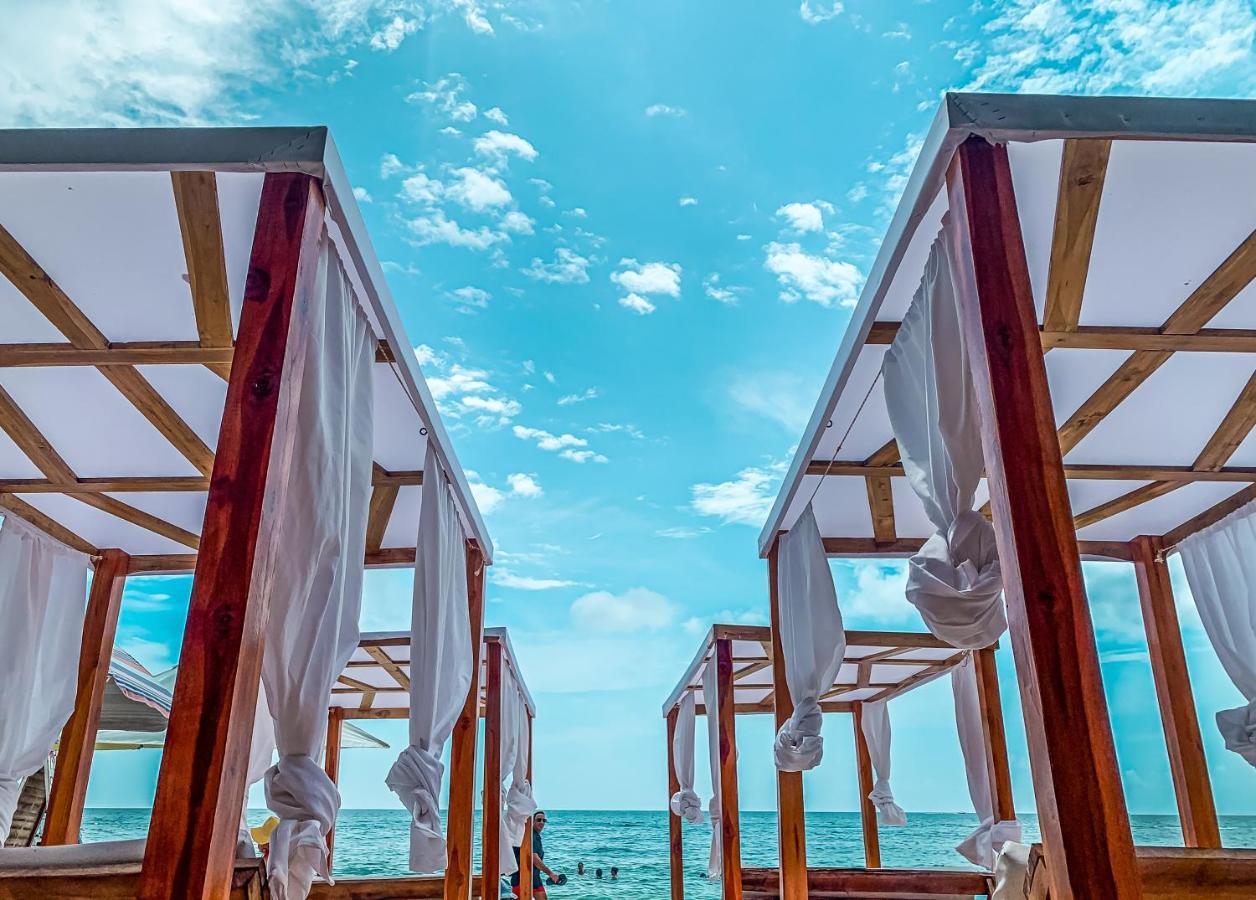 Venido Del Mar Beach Isla Barú 外观 照片