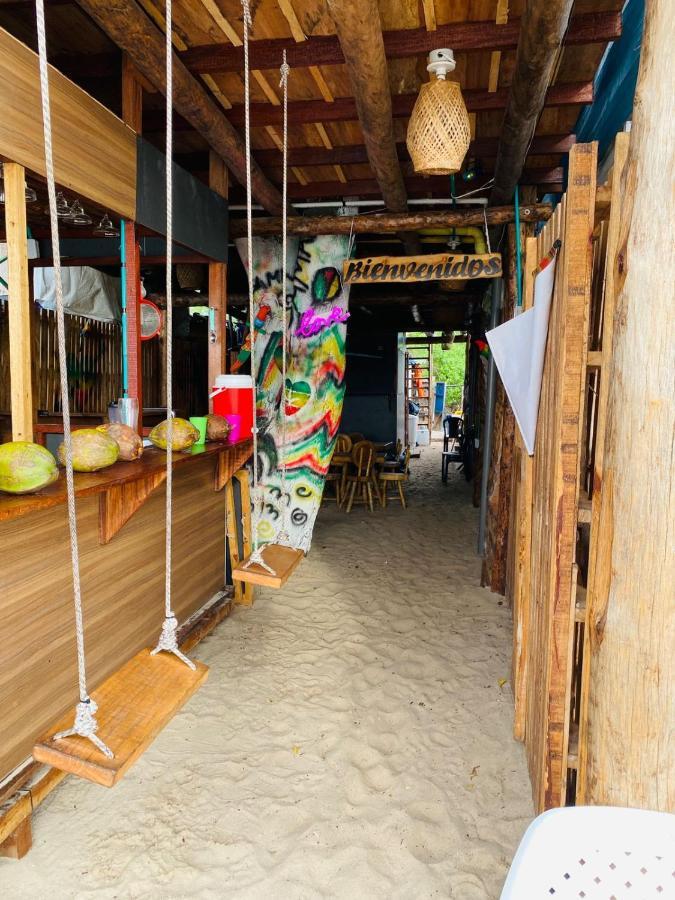 Venido Del Mar Beach Isla Barú 外观 照片