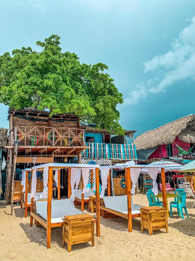 Venido Del Mar Beach Isla Barú 外观 照片