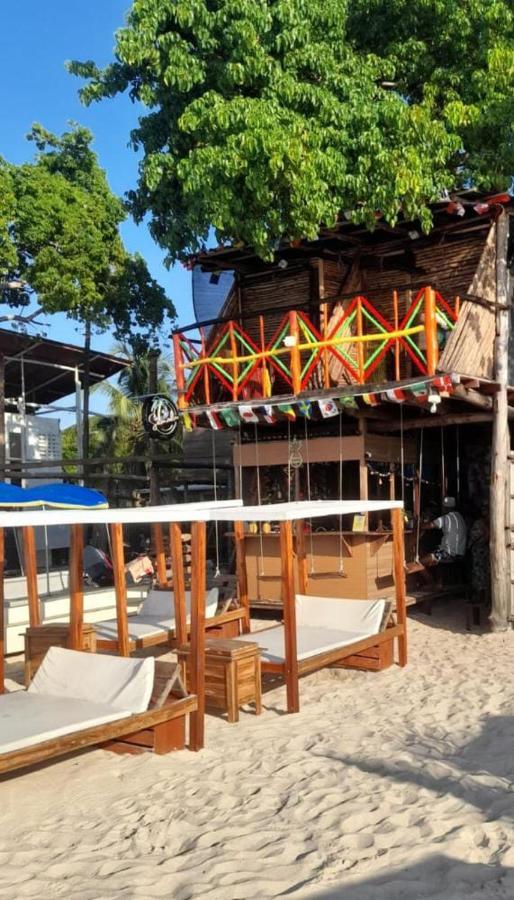 Venido Del Mar Beach Isla Barú 外观 照片