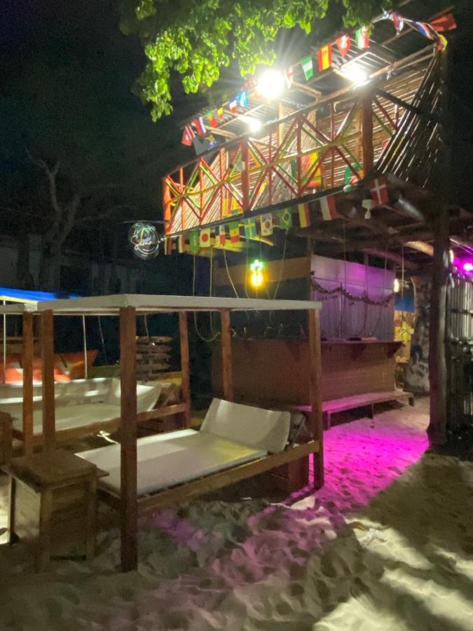 Venido Del Mar Beach Isla Barú 外观 照片