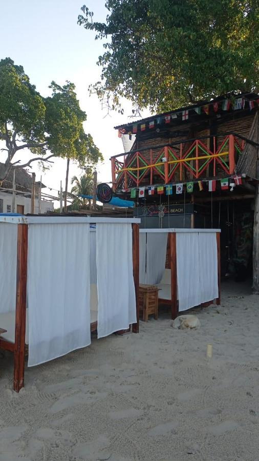 Venido Del Mar Beach Isla Barú 外观 照片