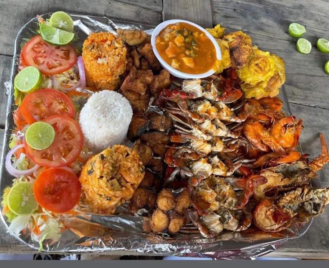 Venido Del Mar Beach Isla Barú 外观 照片