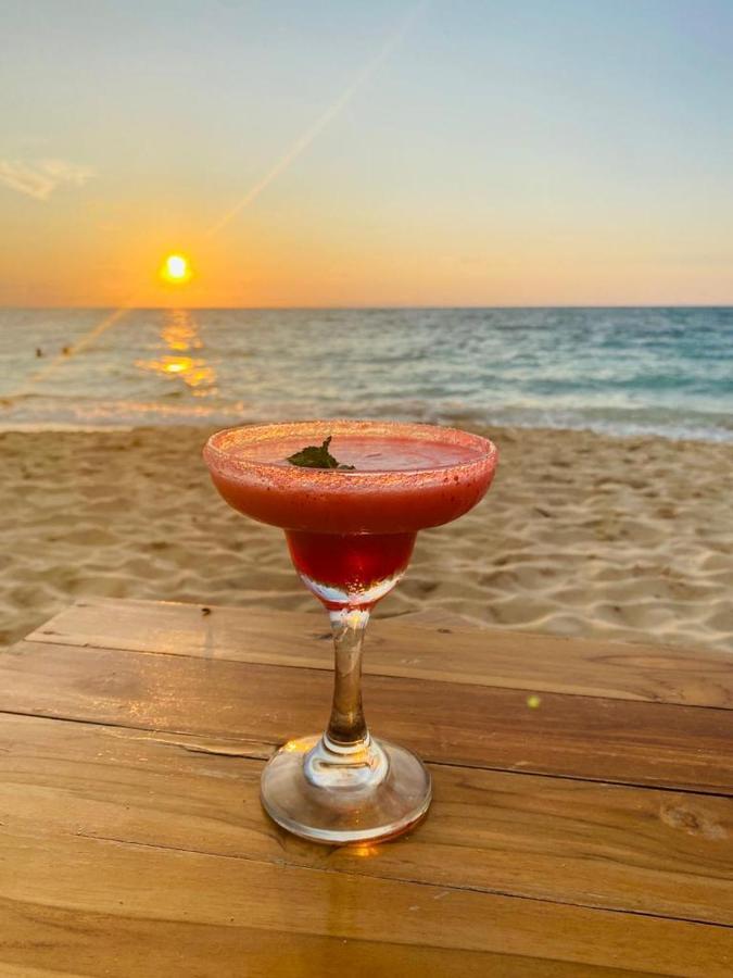 Venido Del Mar Beach Isla Barú 外观 照片
