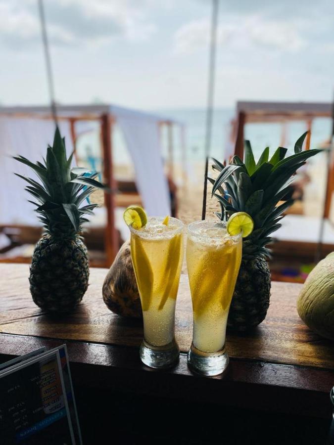 Venido Del Mar Beach Isla Barú 外观 照片