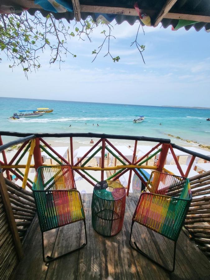 Venido Del Mar Beach Isla Barú 外观 照片