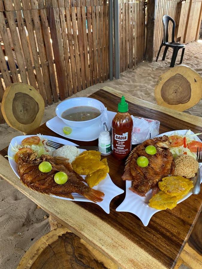 Venido Del Mar Beach Isla Barú 外观 照片