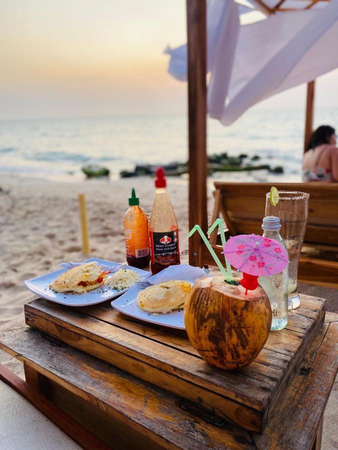 Venido Del Mar Beach Isla Barú 外观 照片