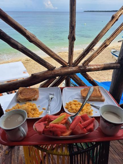 Venido Del Mar Beach Isla Barú 外观 照片