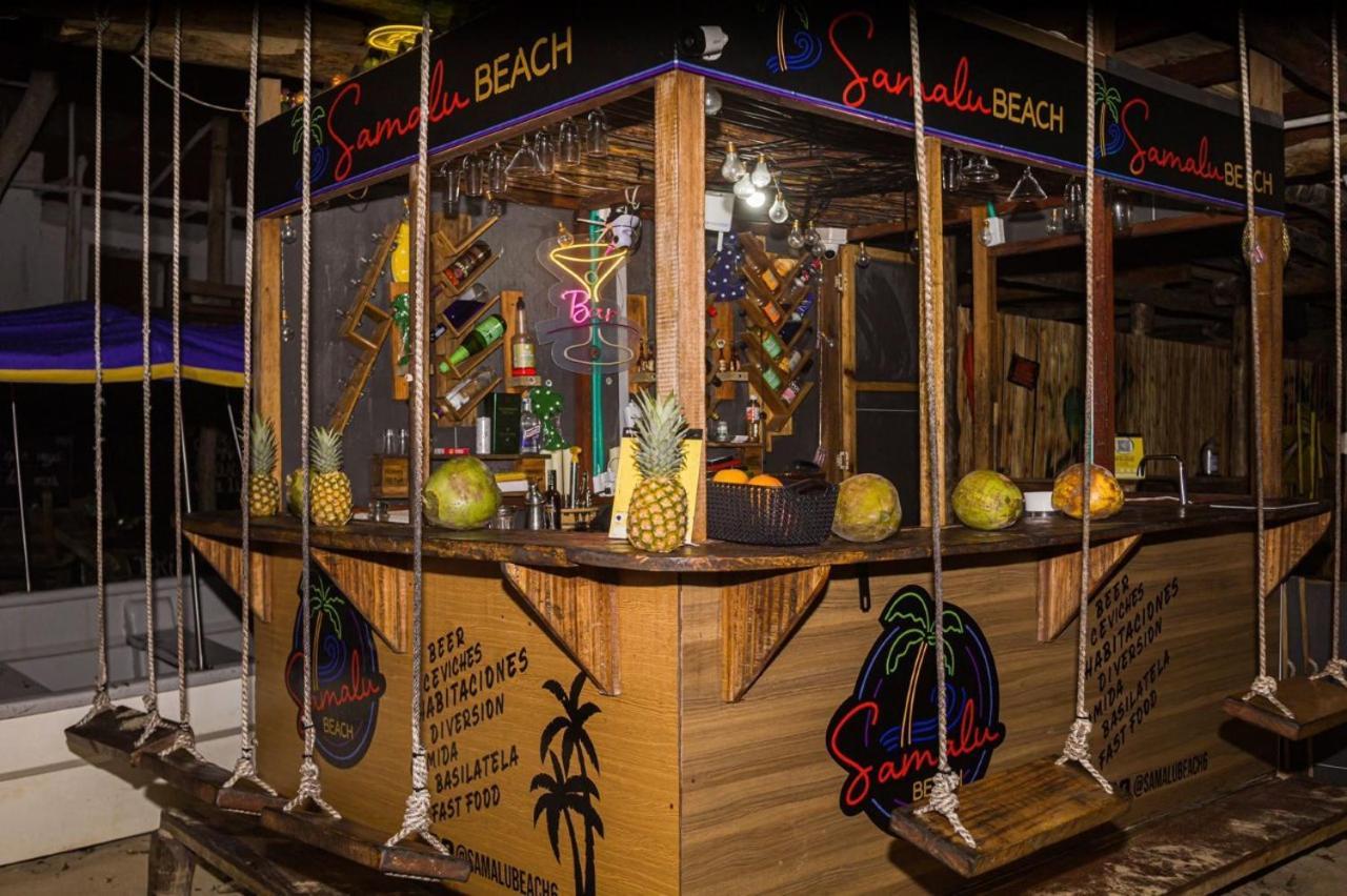 Venido Del Mar Beach Isla Barú 外观 照片